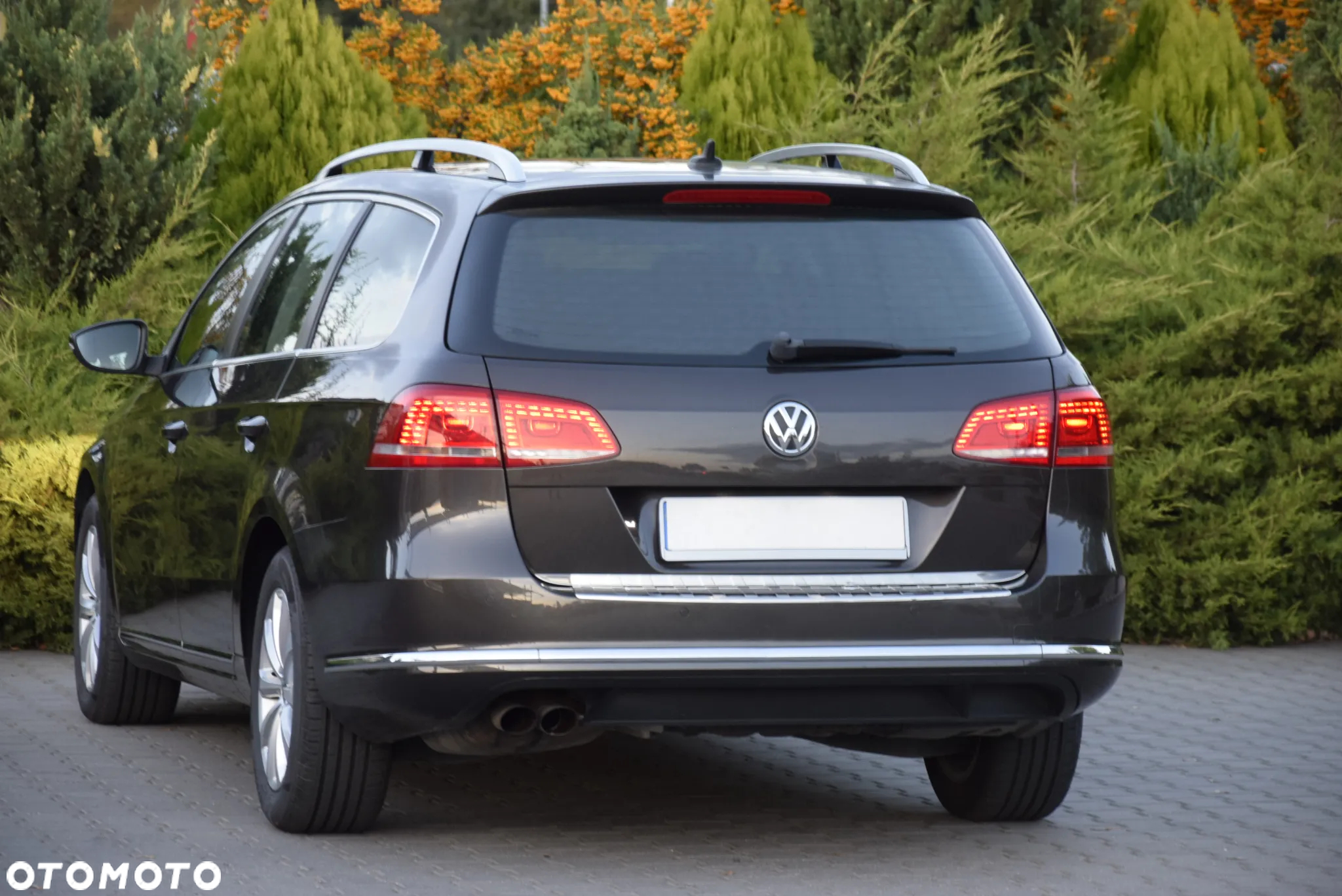 Volkswagen Passat 1.4 TSI BMT Comfortline DSG - 26