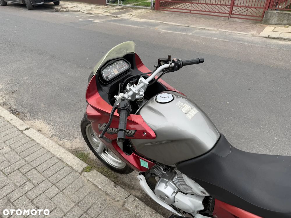 Honda Varadero - 8