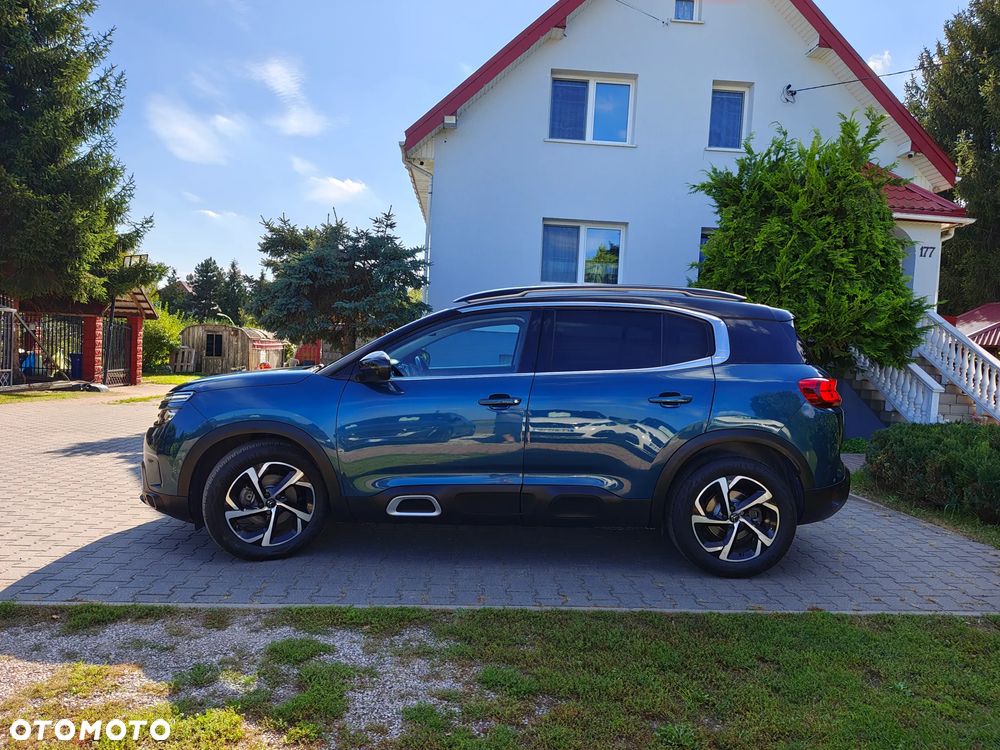 Citroën C5 Aircross Pure Tech 180 S&S EAT8 SHINE - 26