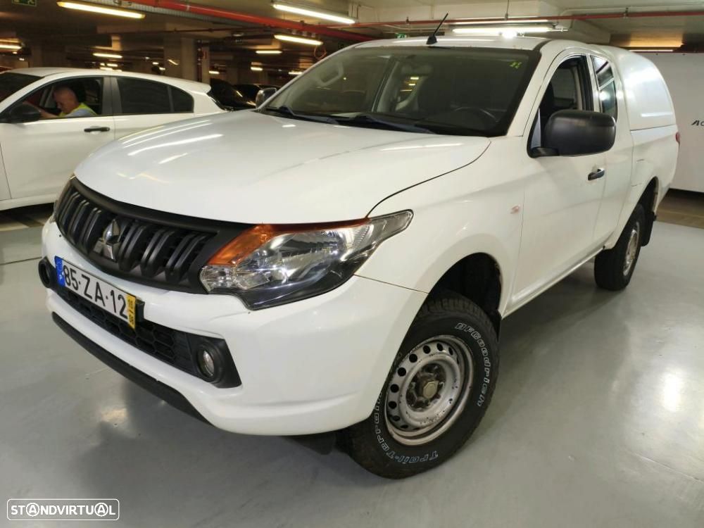 Mitsubishi L200 2.4 DI-D Club Invite 4WD - 1
