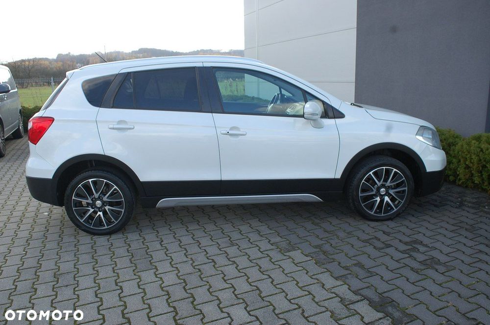 Suzuki SX4 S-Cross - 19