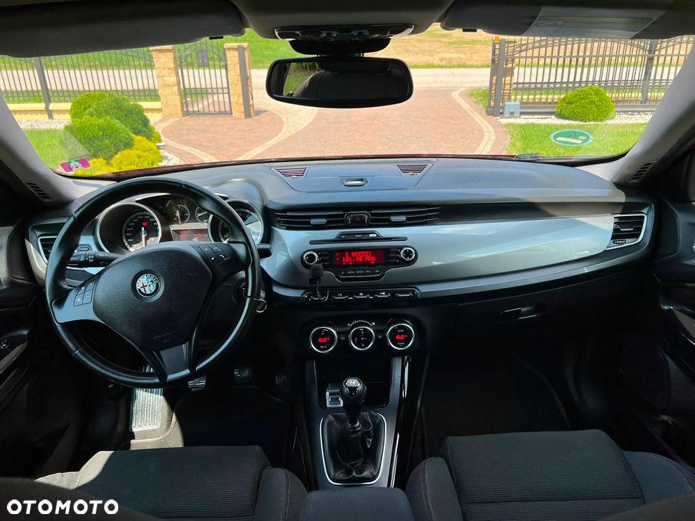 Alfa Romeo Giulietta 1.4 TB 16V Sport - 22