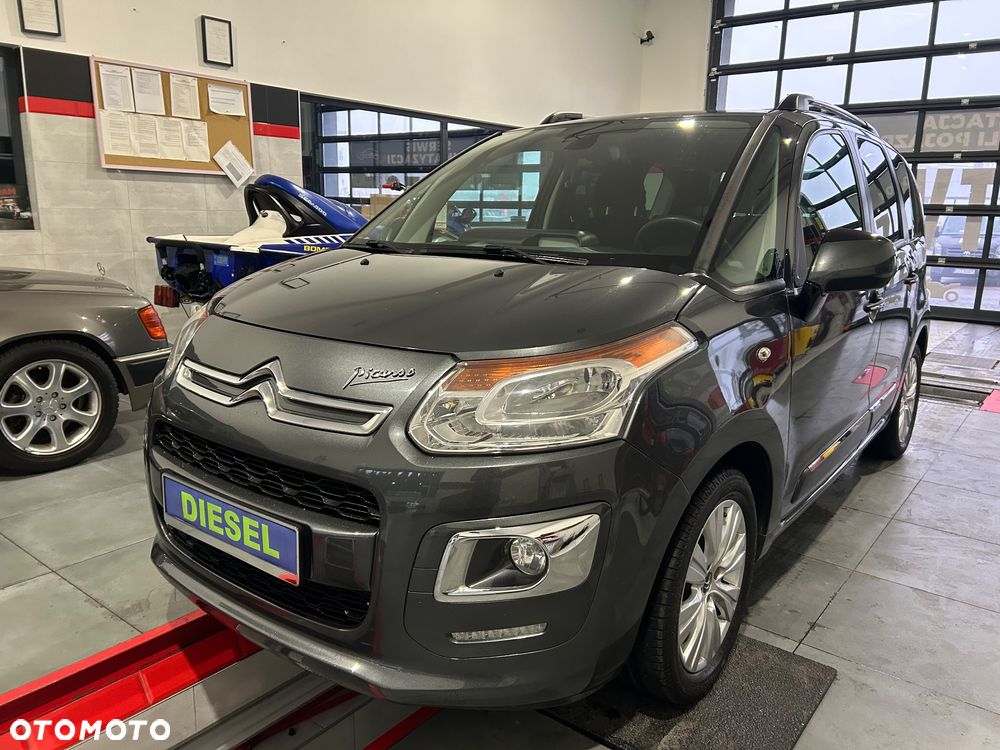 Citroën C3 Picasso HDi 110 FAP Exclusive - 1