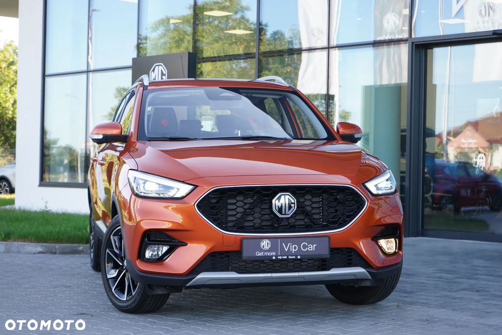 MG ZS 1.5 VTi-Tech Exclusive - 9