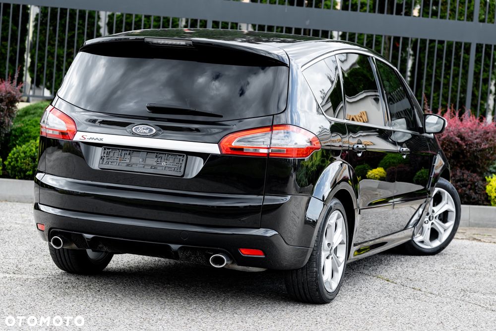 Ford S-Max 2.2 TDCi DPF Trend - 13