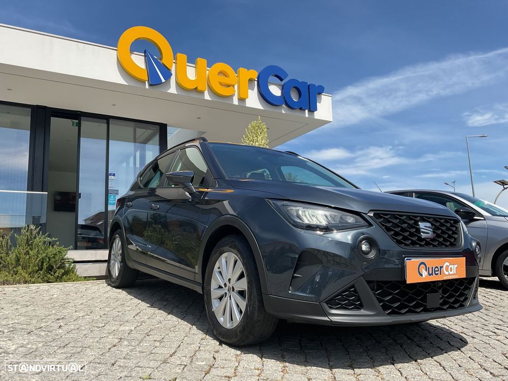 SEAT Arona 1.0 TSI Style DSG - 7