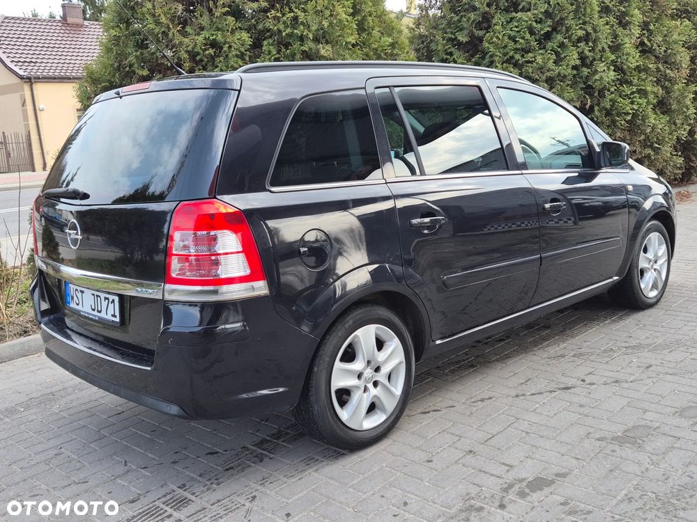 Opel Zafira 1.7 CDTI ecoFLEX Innovation - 12