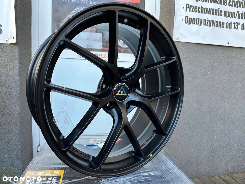 Felgi 19" Citroen Ford Peugeot Volvo Toyota 5x108 - 3