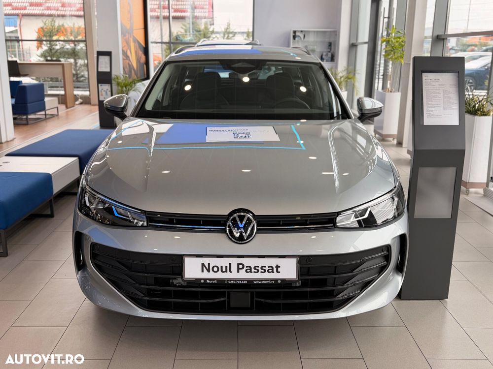 Volkswagen Passat 1.5 eTSI DSG MHEV Base - 15