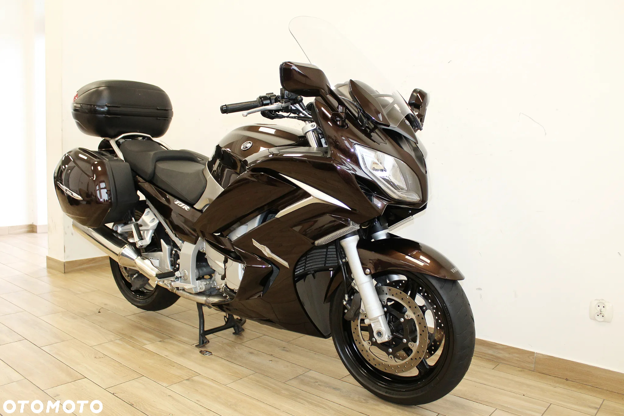 Yamaha FJR - 2