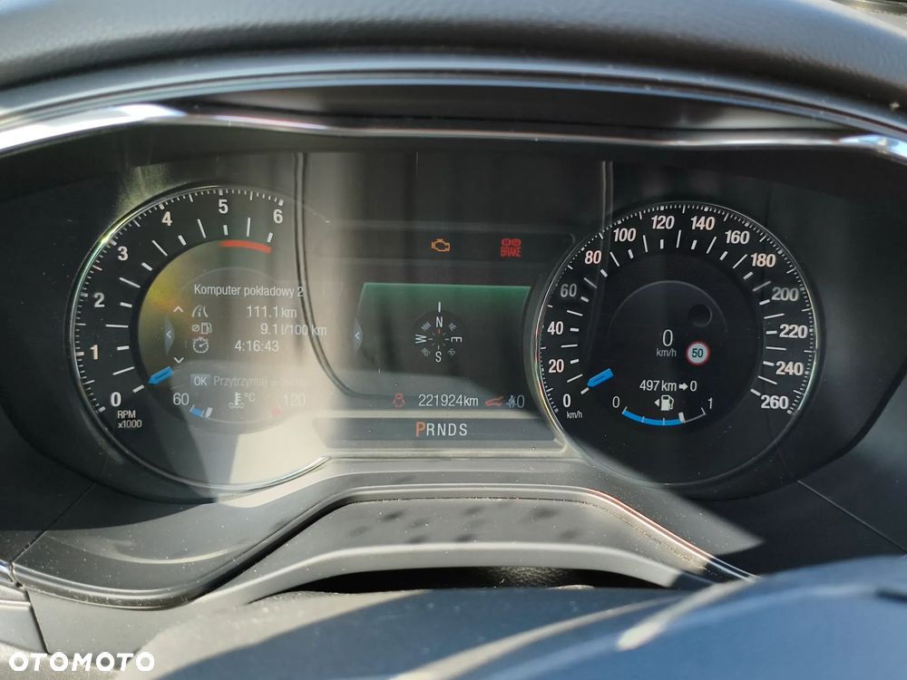 Ford Mondeo 2.0 TDCi Titanium PowerShift - 17