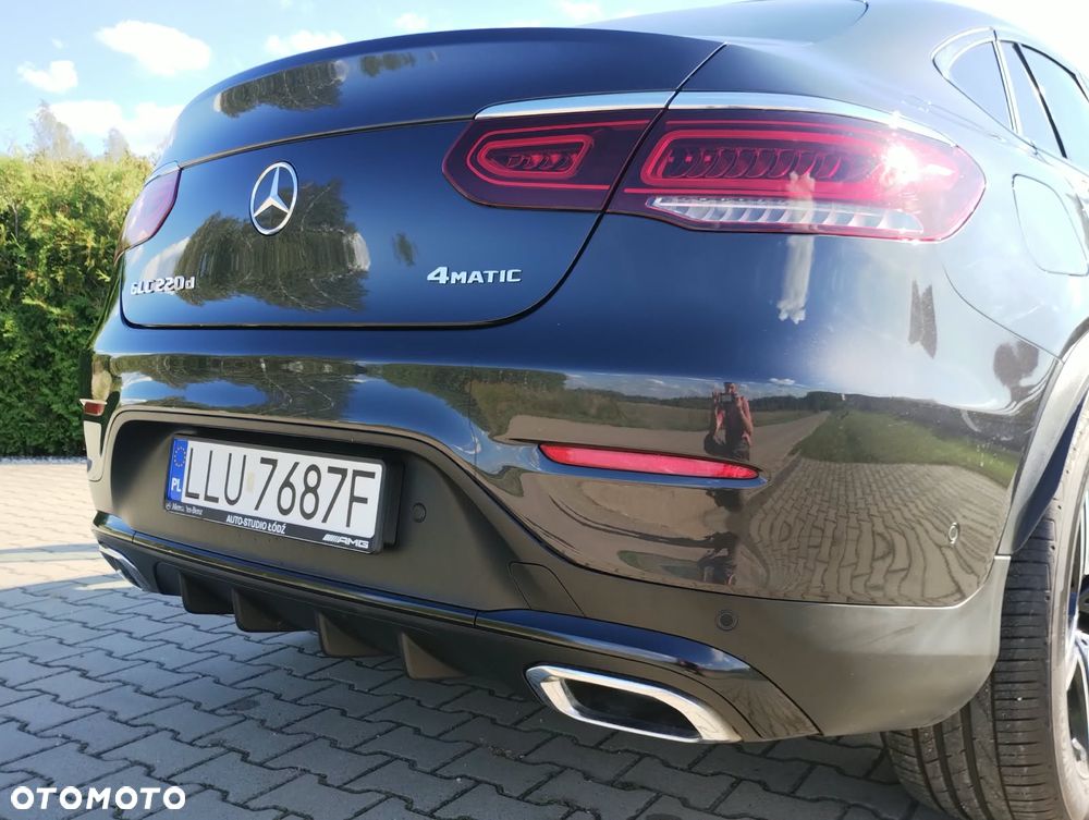 Mercedes-Benz GLC 220 d - 17