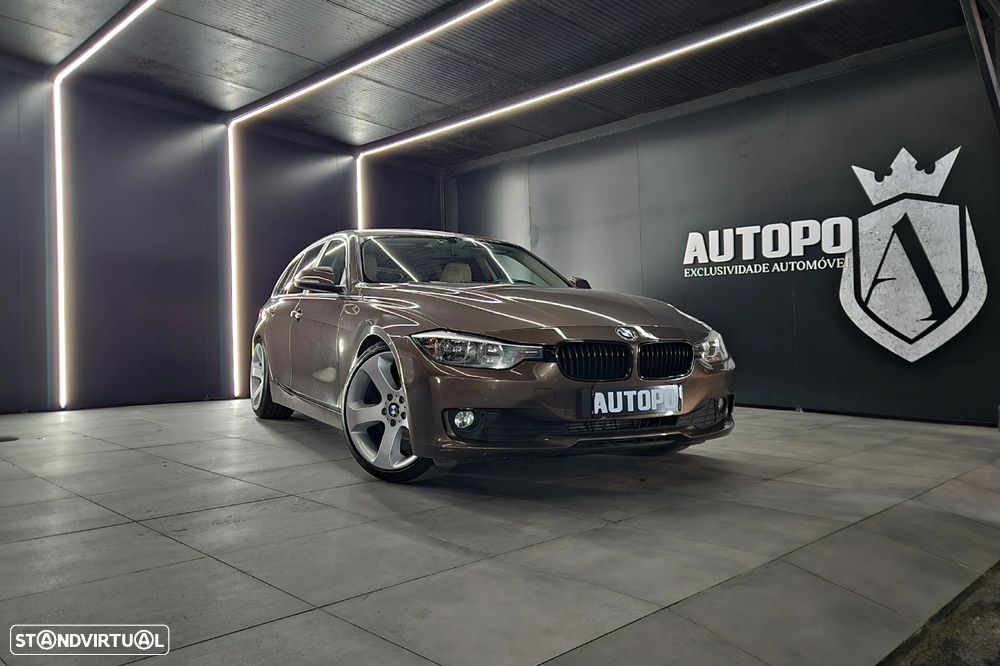 BMW 316 d Line Sport - 1