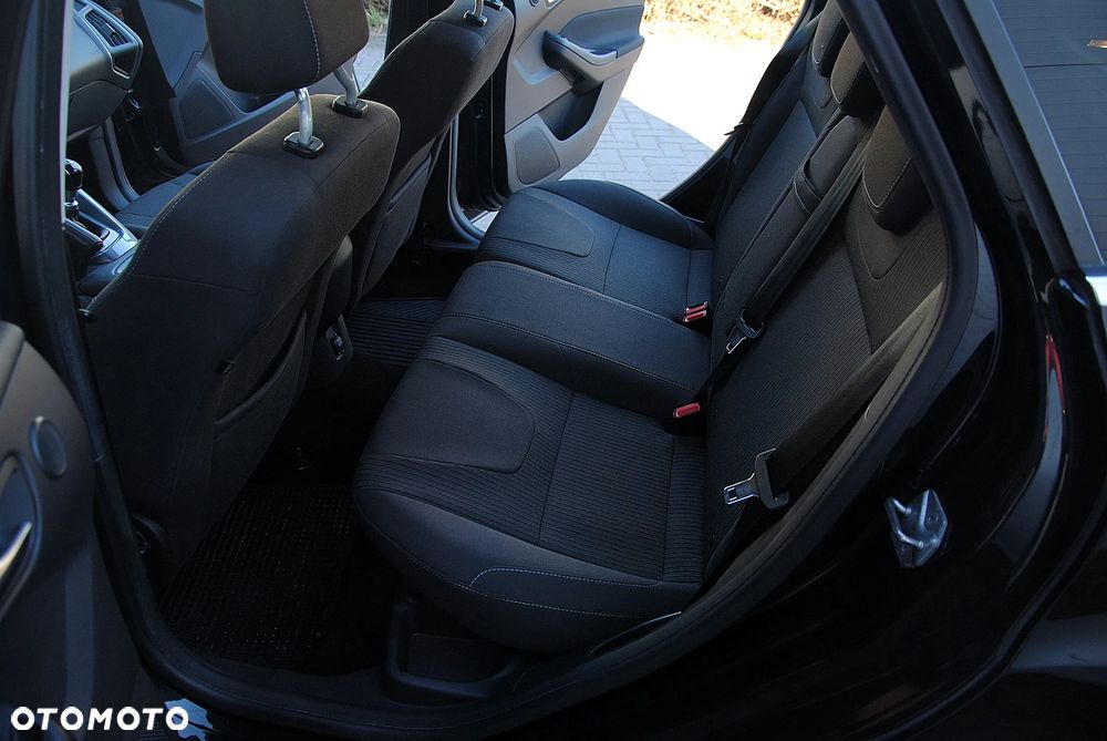 Ford Focus 1.0 EcoBoost STart-Stopp-System Titanium - 12