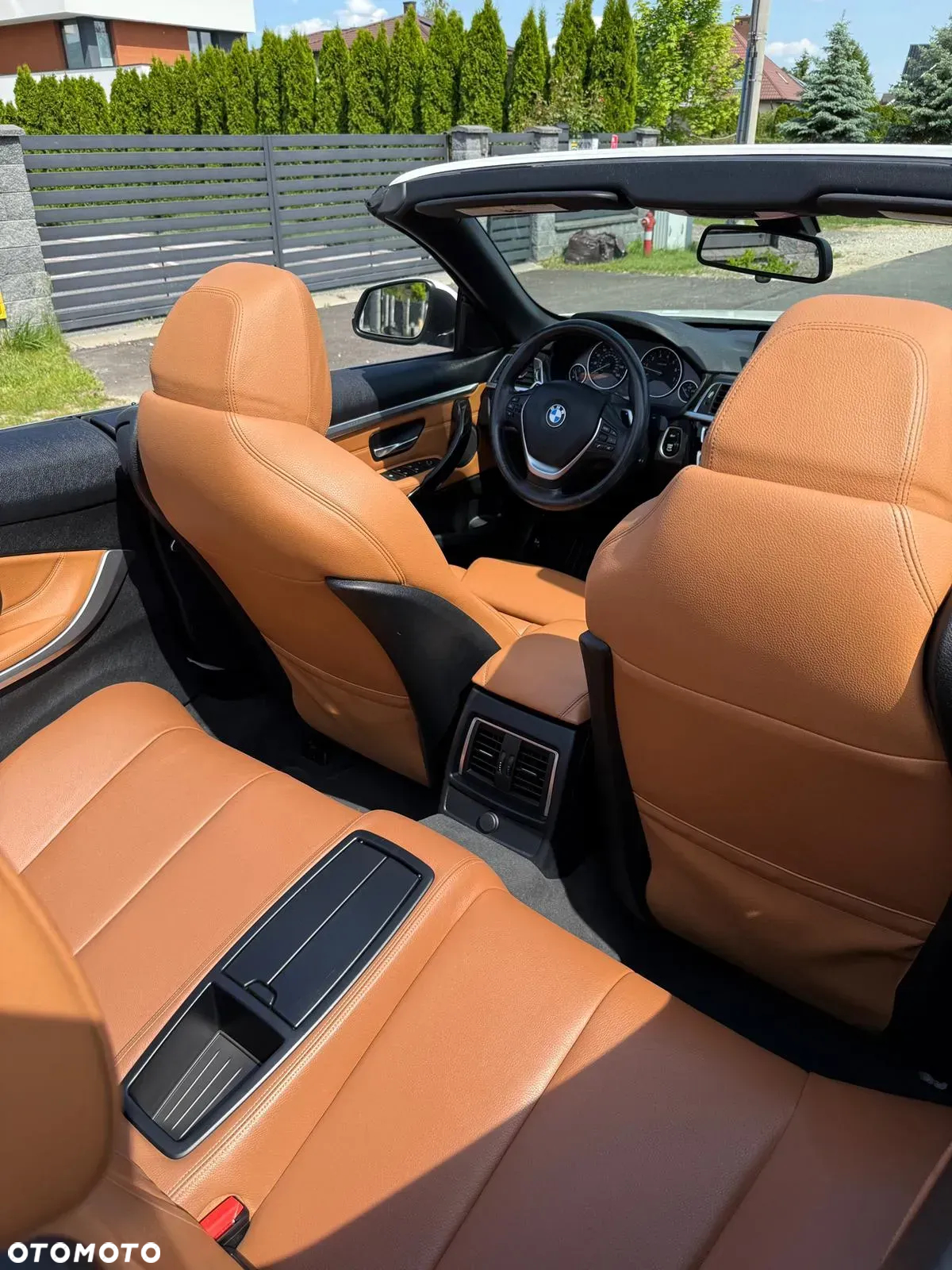 BMW Seria 4 430i Cabrio xDrive Sport Line - 29