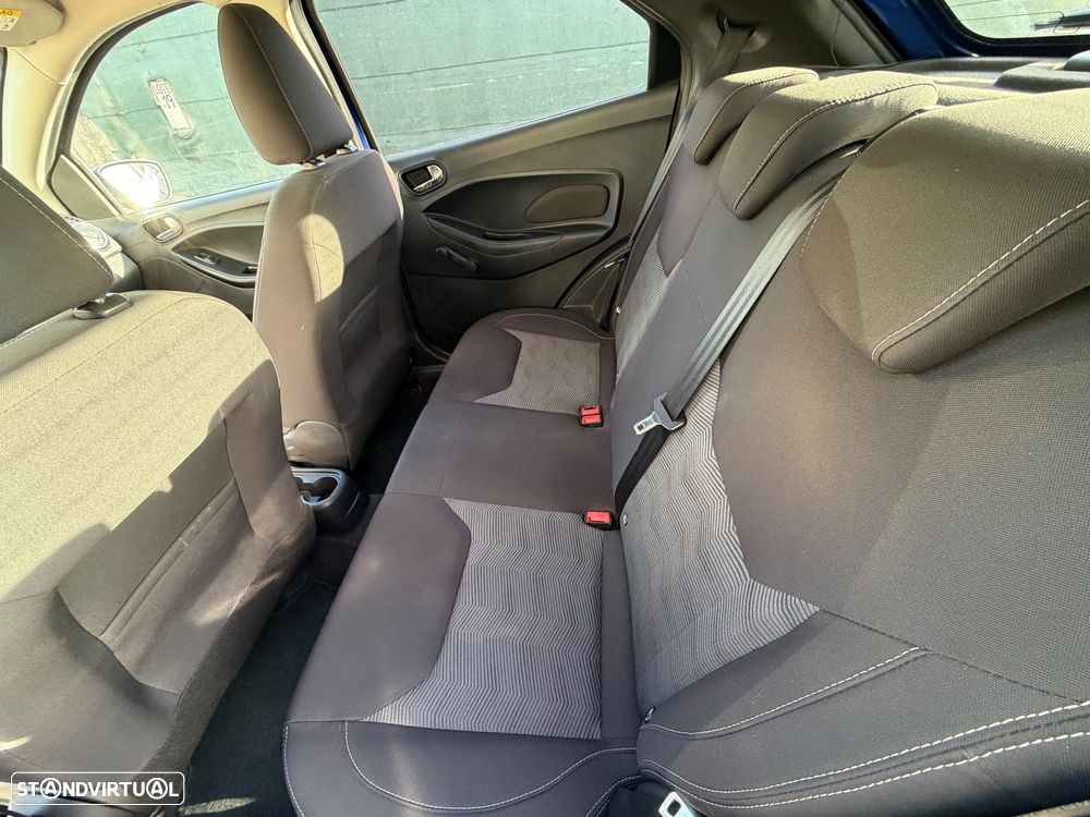 Ford KA+ 1.2 Ti-VCT Ultimate - 11