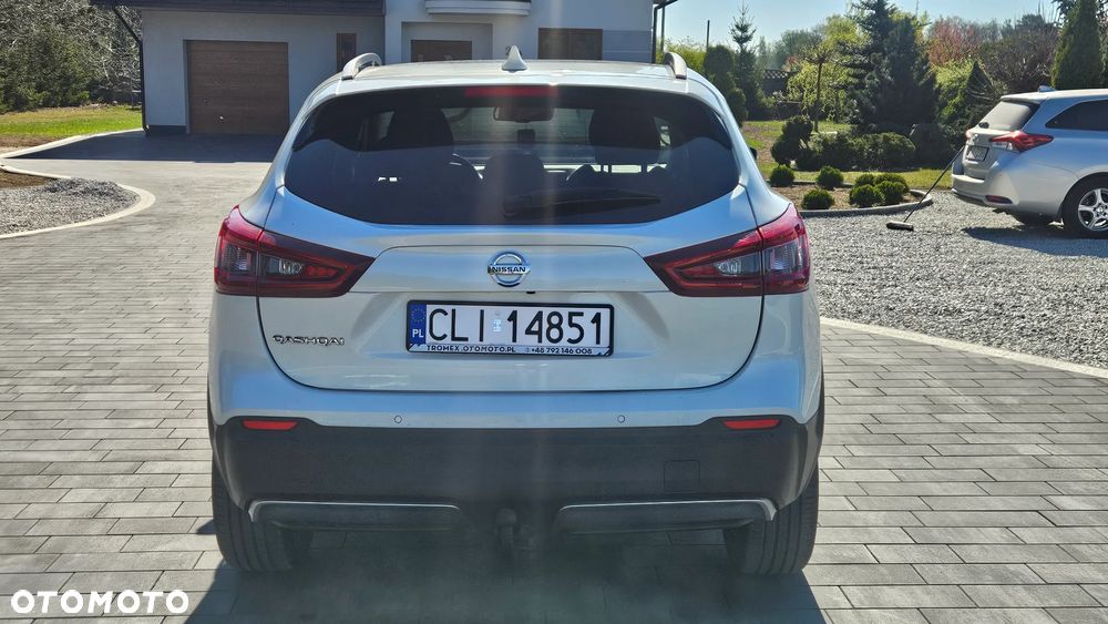 Nissan Qashqai 1.3 DIG-T MHEV N-Connecta Xtronic - 18