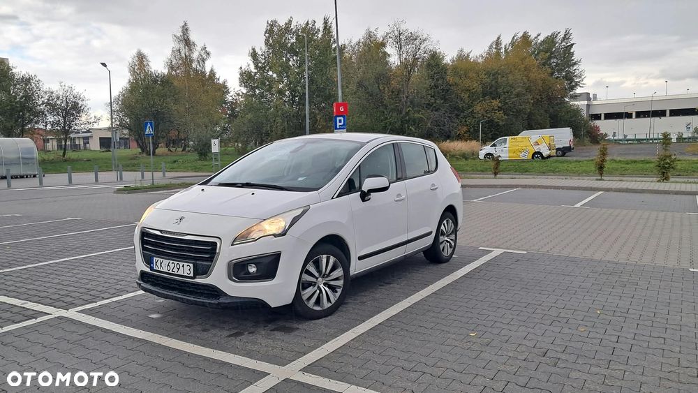 Peugeot 3008 - 6