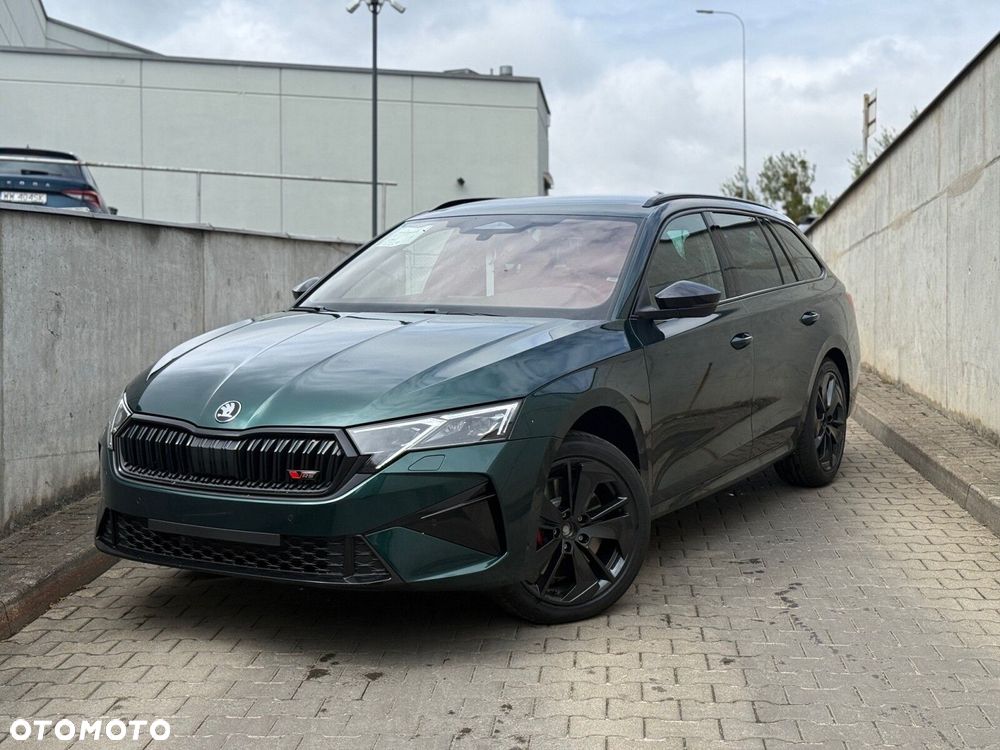 Skoda Octavia 2.0 TSI RS DSG - 5