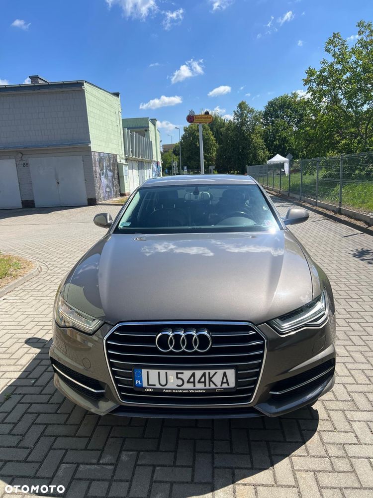 Audi A6 Limousine 2.0 TDI ultra S tronic - 2