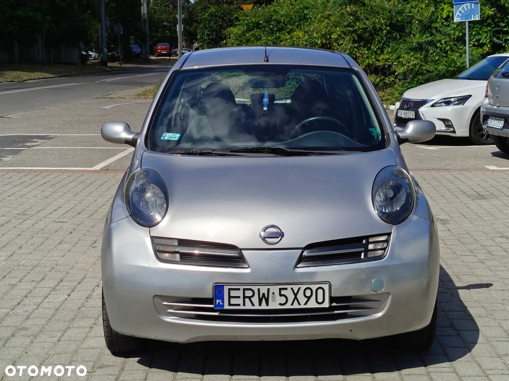 Nissan Micra 1.2 tekna - 11