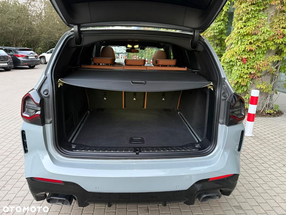 BMW X3 xM40i mHEV - 12