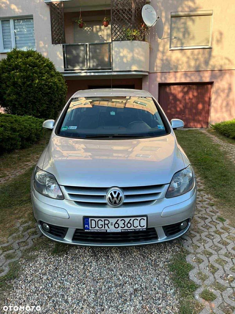 Volkswagen Golf Plus