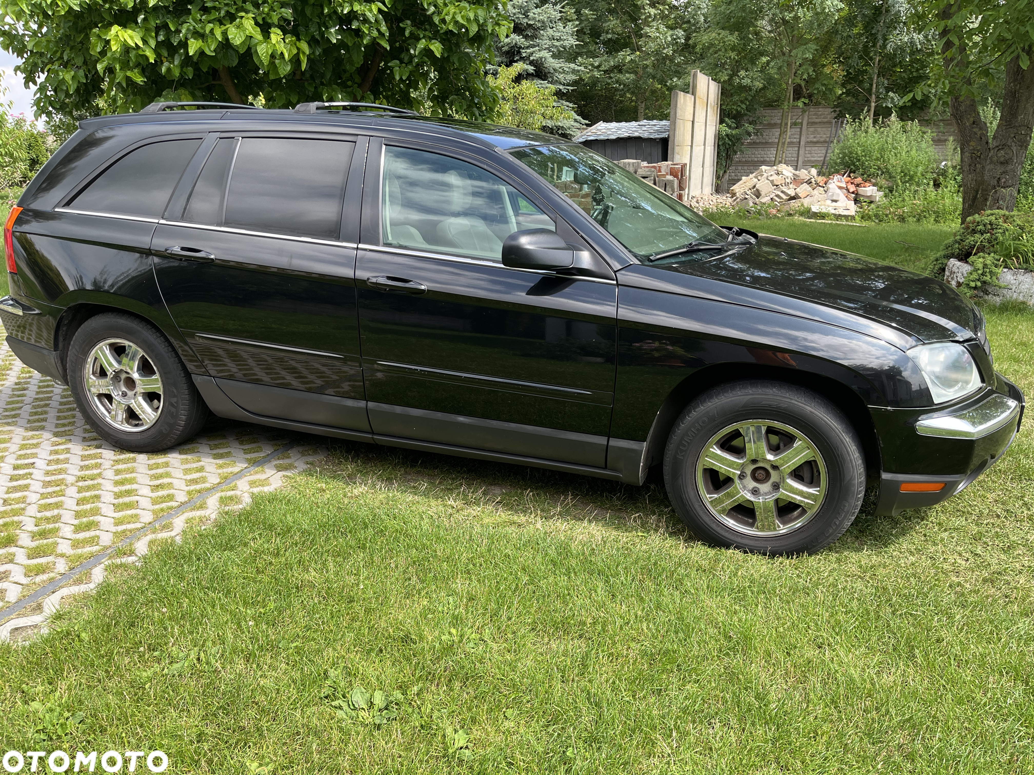 Chrysler Pacifica 3.5 - 7
