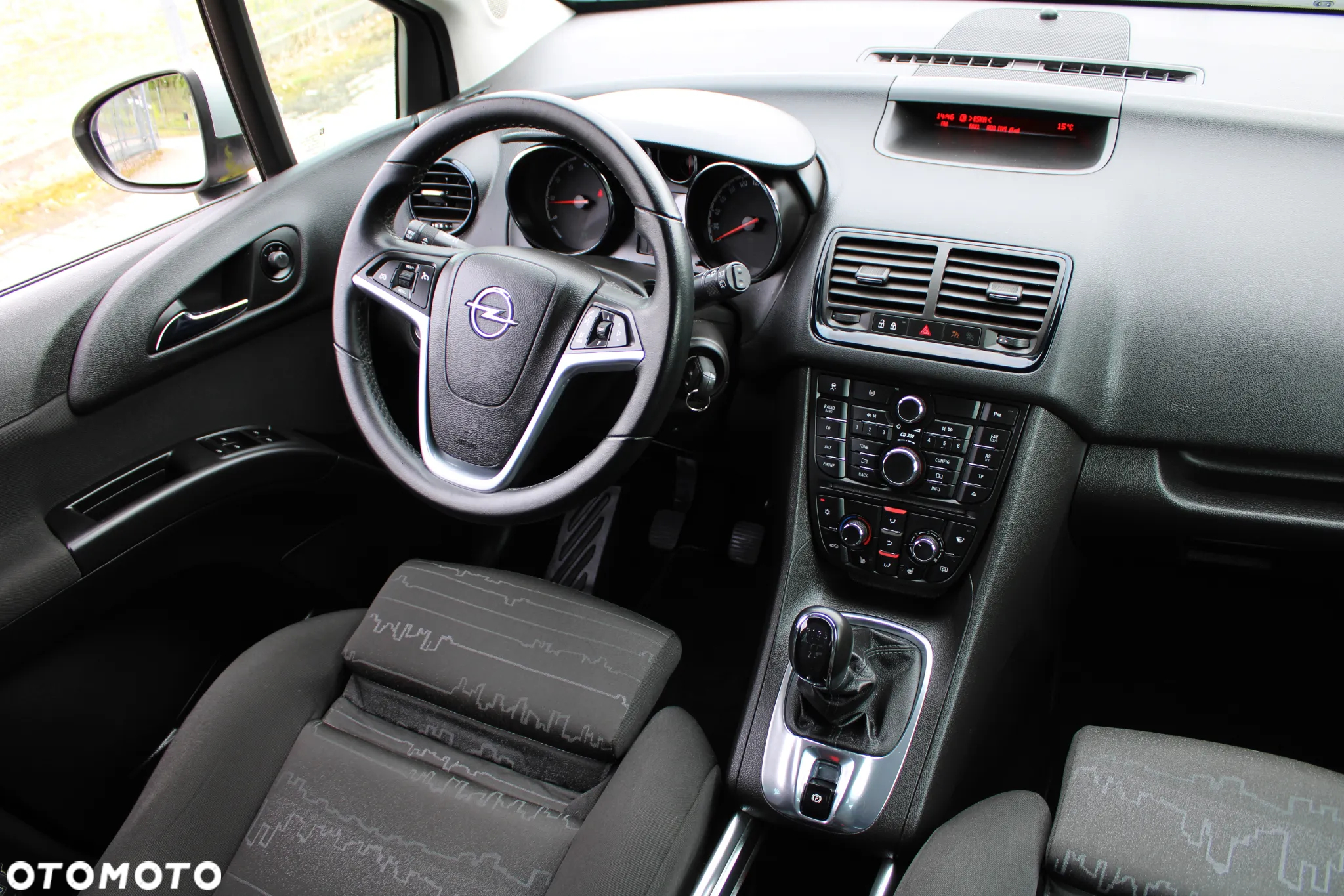 Opel Meriva - 19