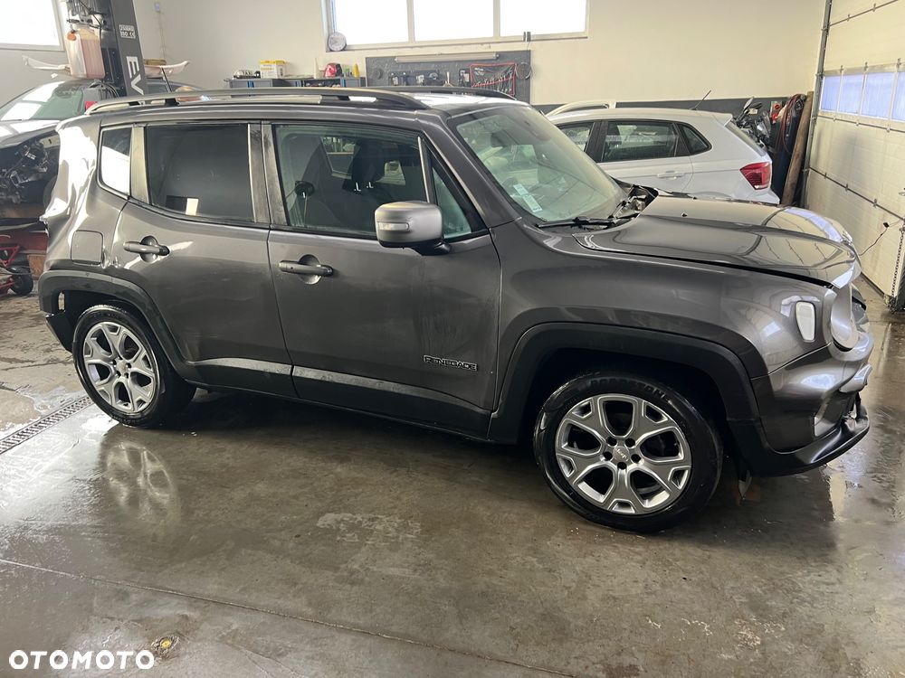 Jeep Renegade 1.6 MultiJet Limited - 4