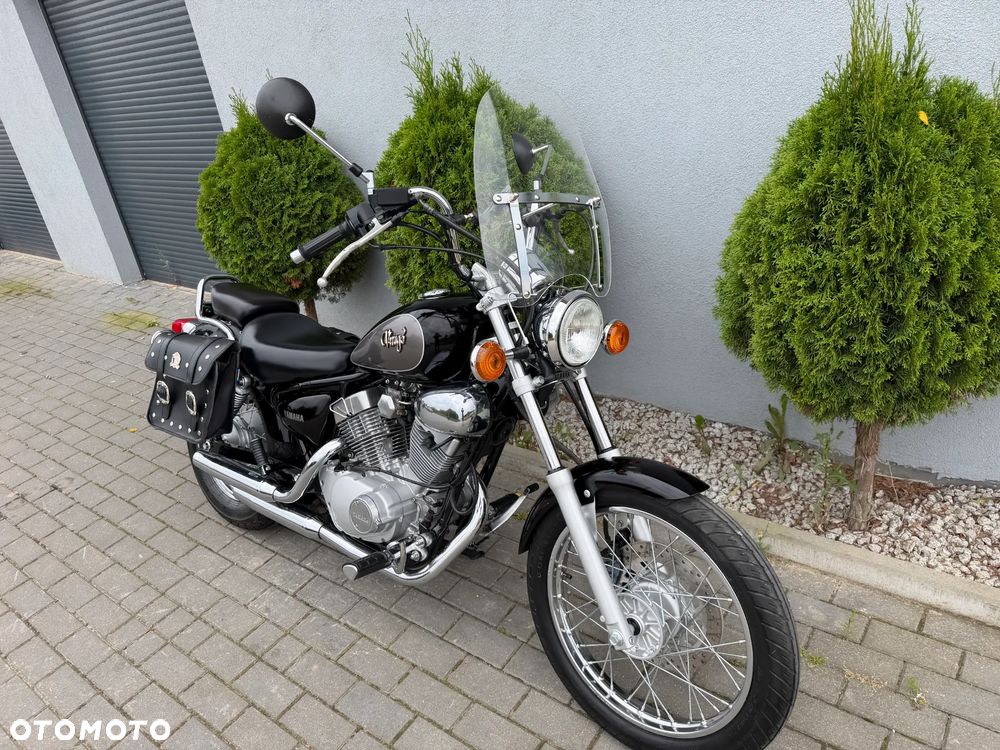 Yamaha Virago - 3