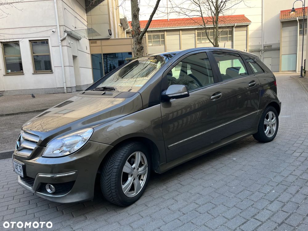 Mercedes-Benz Klasa B 180 CDI - 8