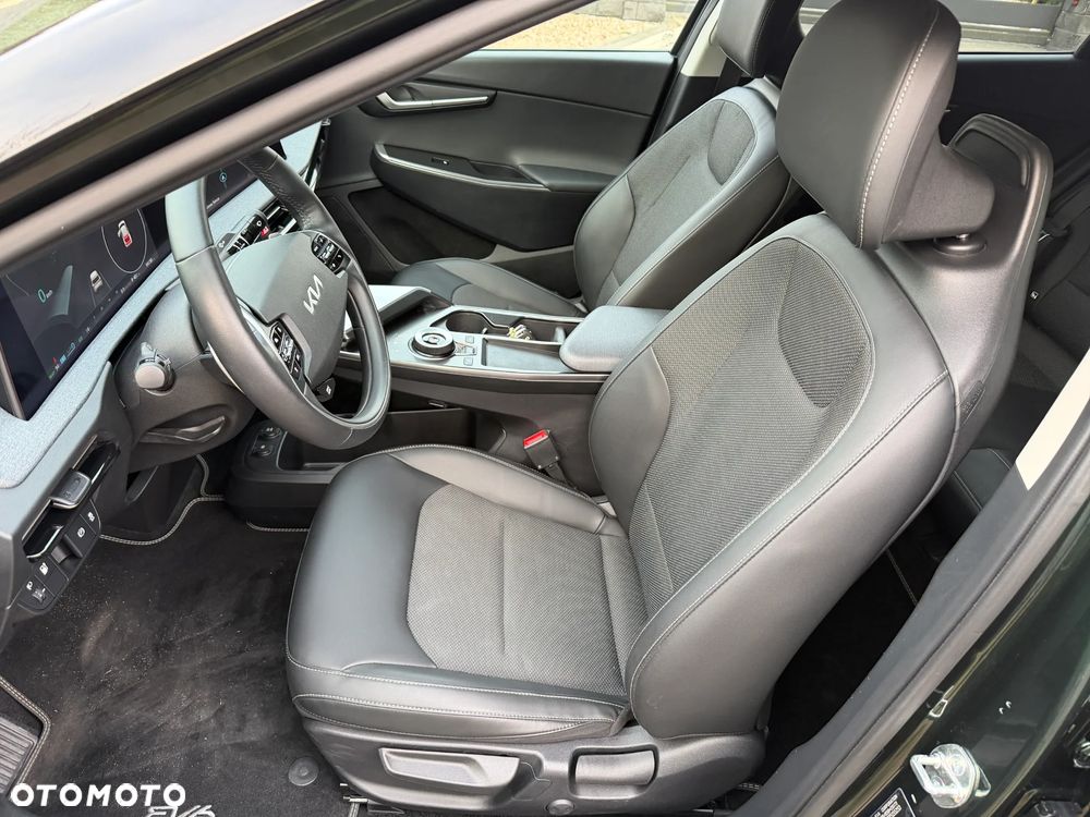 Kia EV6 58-kWh - 11