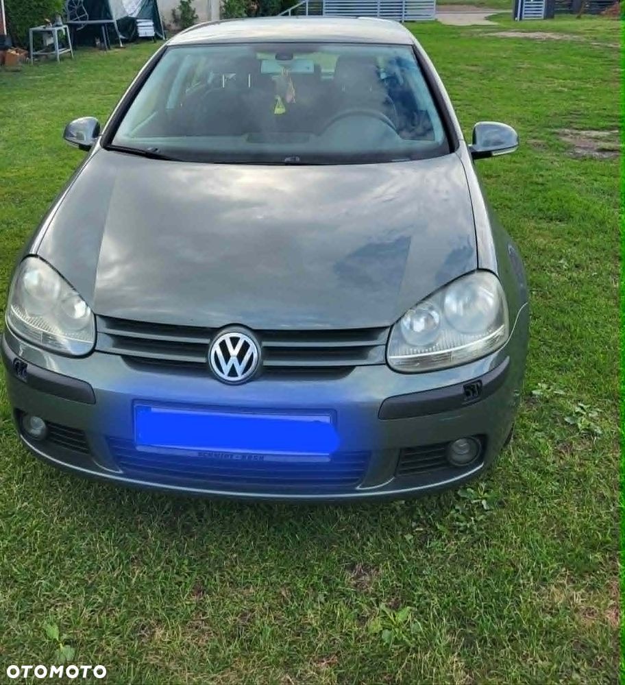 Volkswagen Golf 1.6 FSI Comfortline - 10