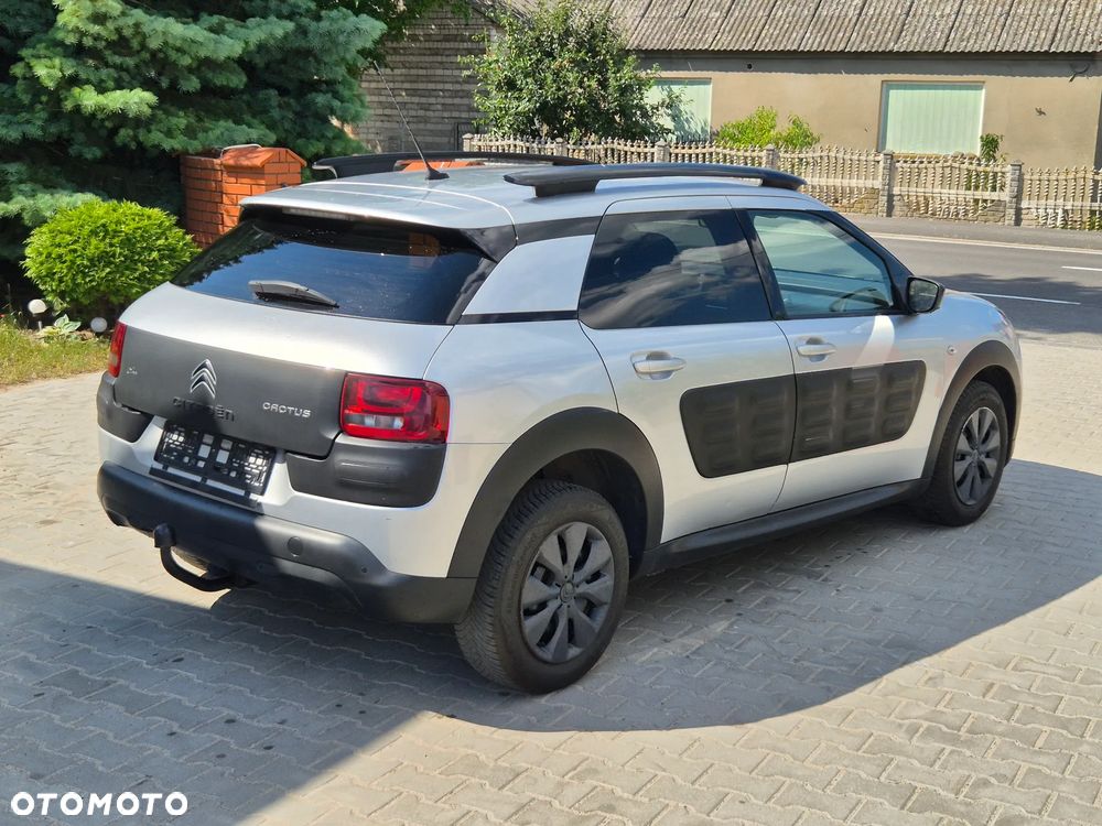 Citroën C4 Cactus 1.6 Blue HDi Feel - 14
