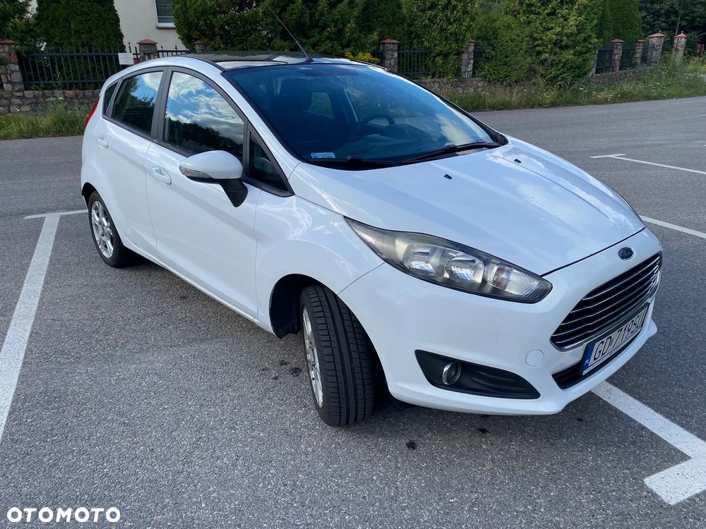 Ford Fiesta - 4