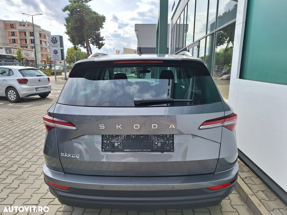 Skoda Karoq 1.5 TSI DSG Selection - 7