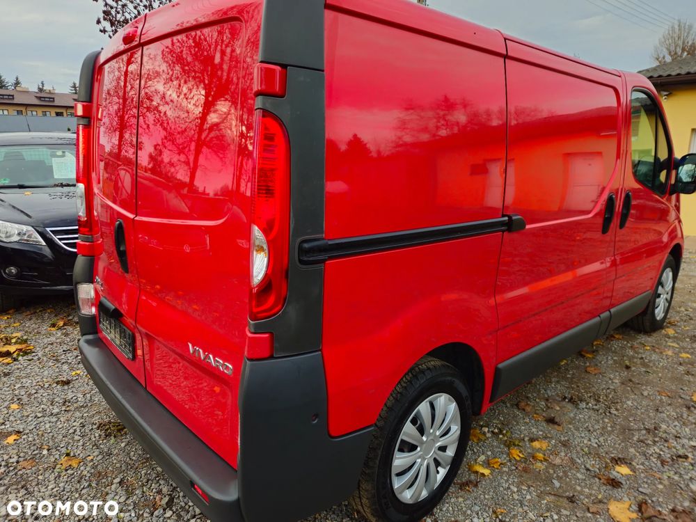 Opel VIVARO 2.0 cdti - 35