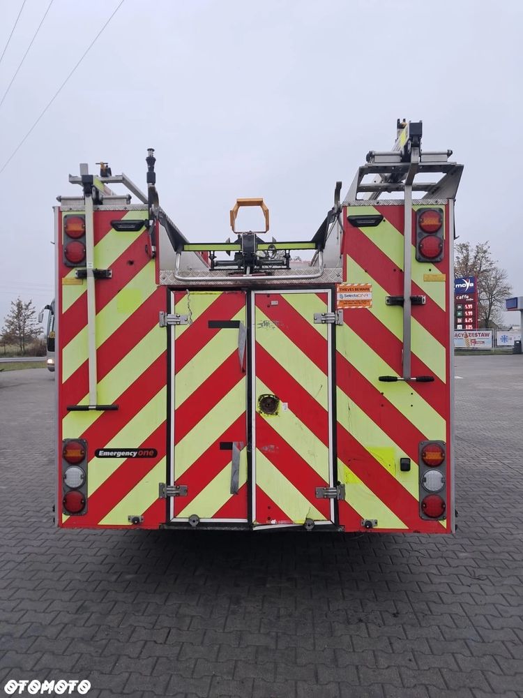 Scania P270 Straż Pożarna Wóz strażacki pożarniczy - 8