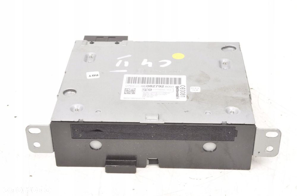 CITROEN C4 II RADIO 9808279280 - 1