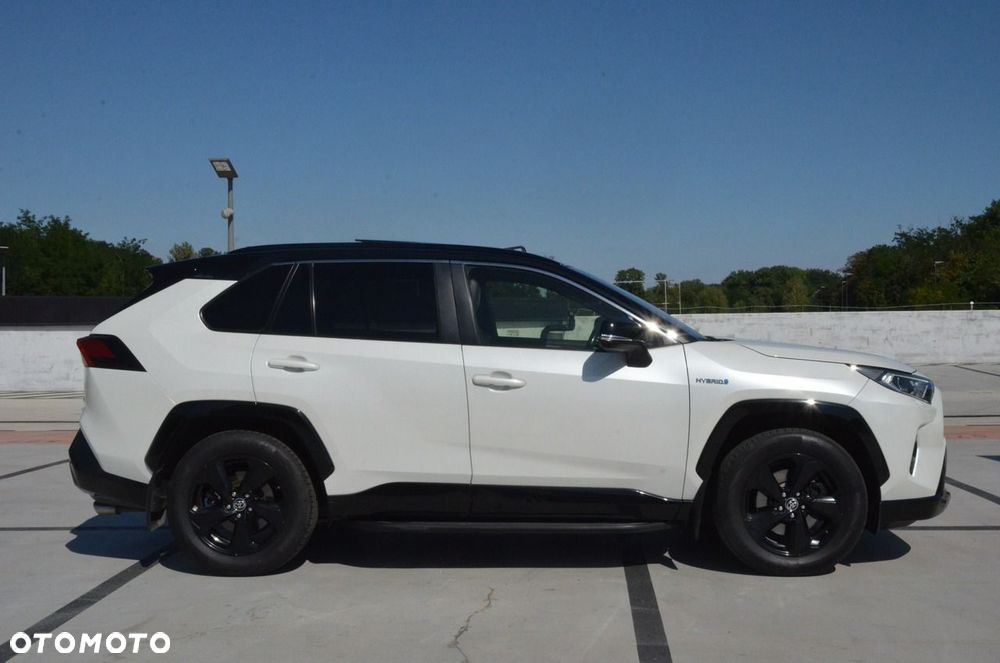 Toyota RAV4 Hybrid Selection 4x4 - 12