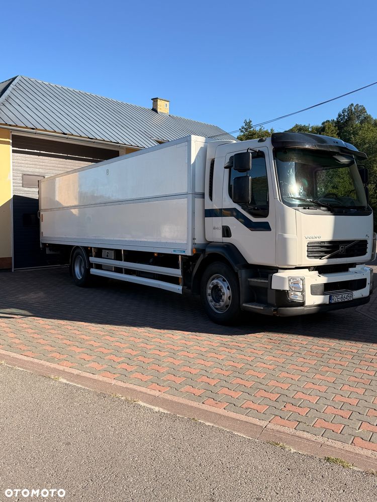 Volvo FL 240 - 1