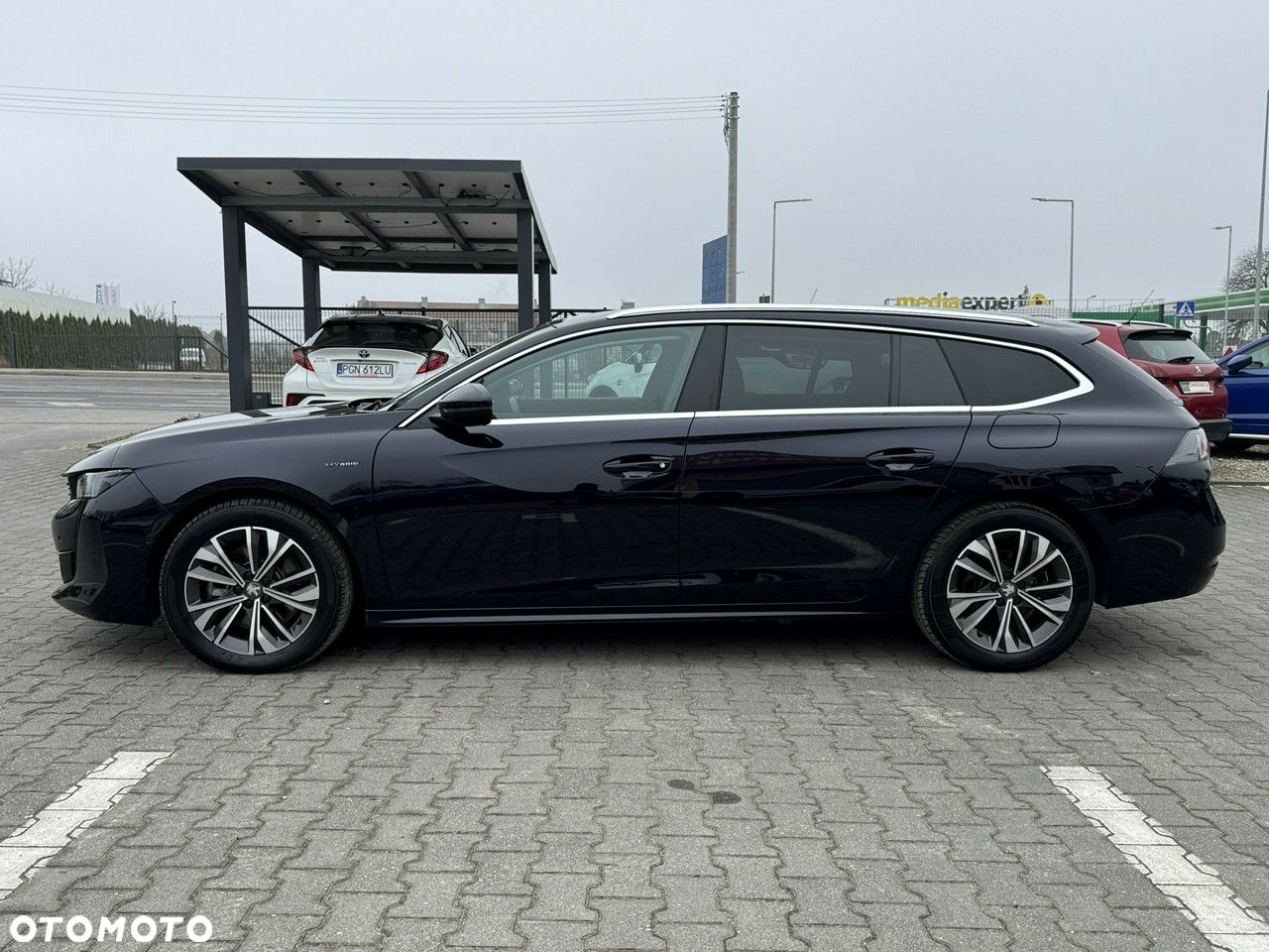 Peugeot 508 Plug-In Hybrid 225 e-EAT8 Allure - 5