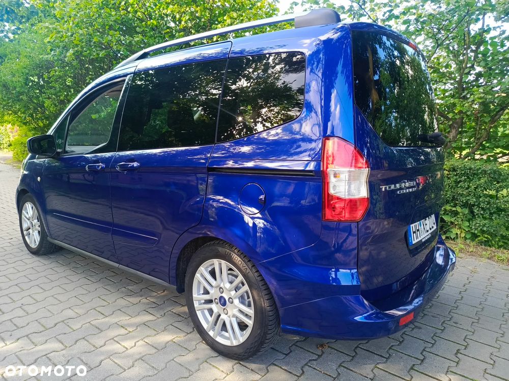 Ford Tourneo Courier 1.0 EcoBoost Titanium - 13