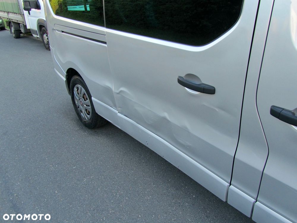 Fiat Talento Kombi L2 Base - 10