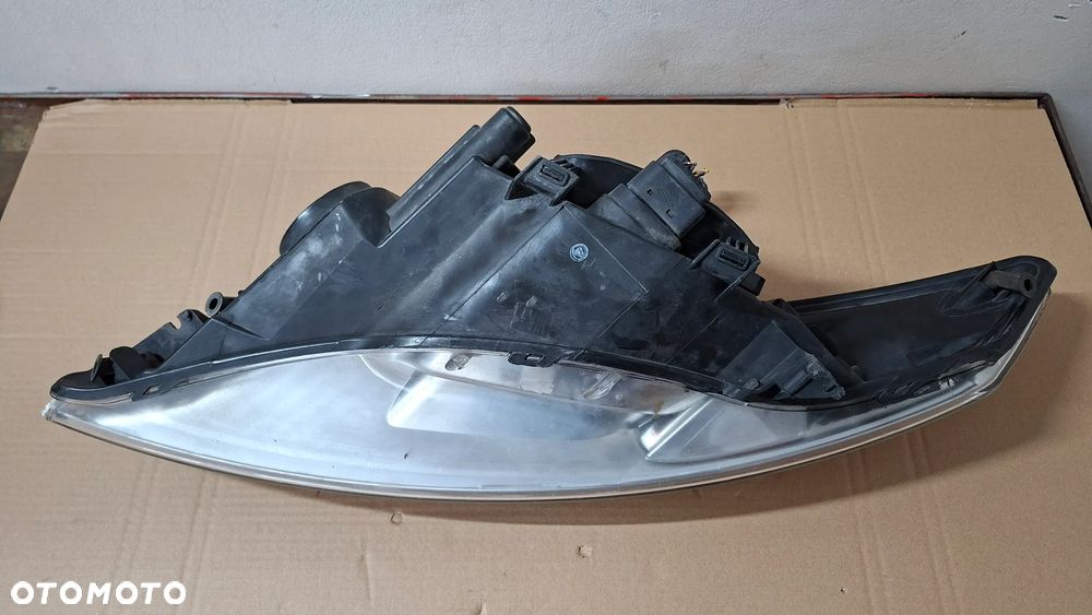 FORD MONDEO MK4 LAMPA PRAWA PRZÓD 7S71-13W029-AK EU - 9