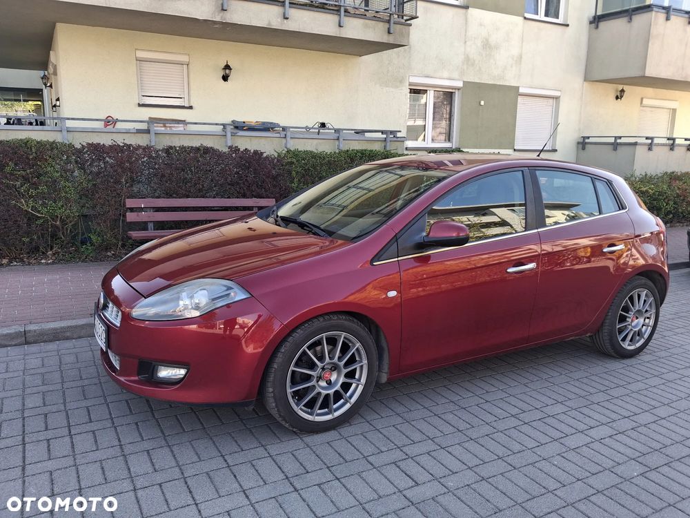 Fiat Bravo 1.4 16V Multiair Emotion - 2