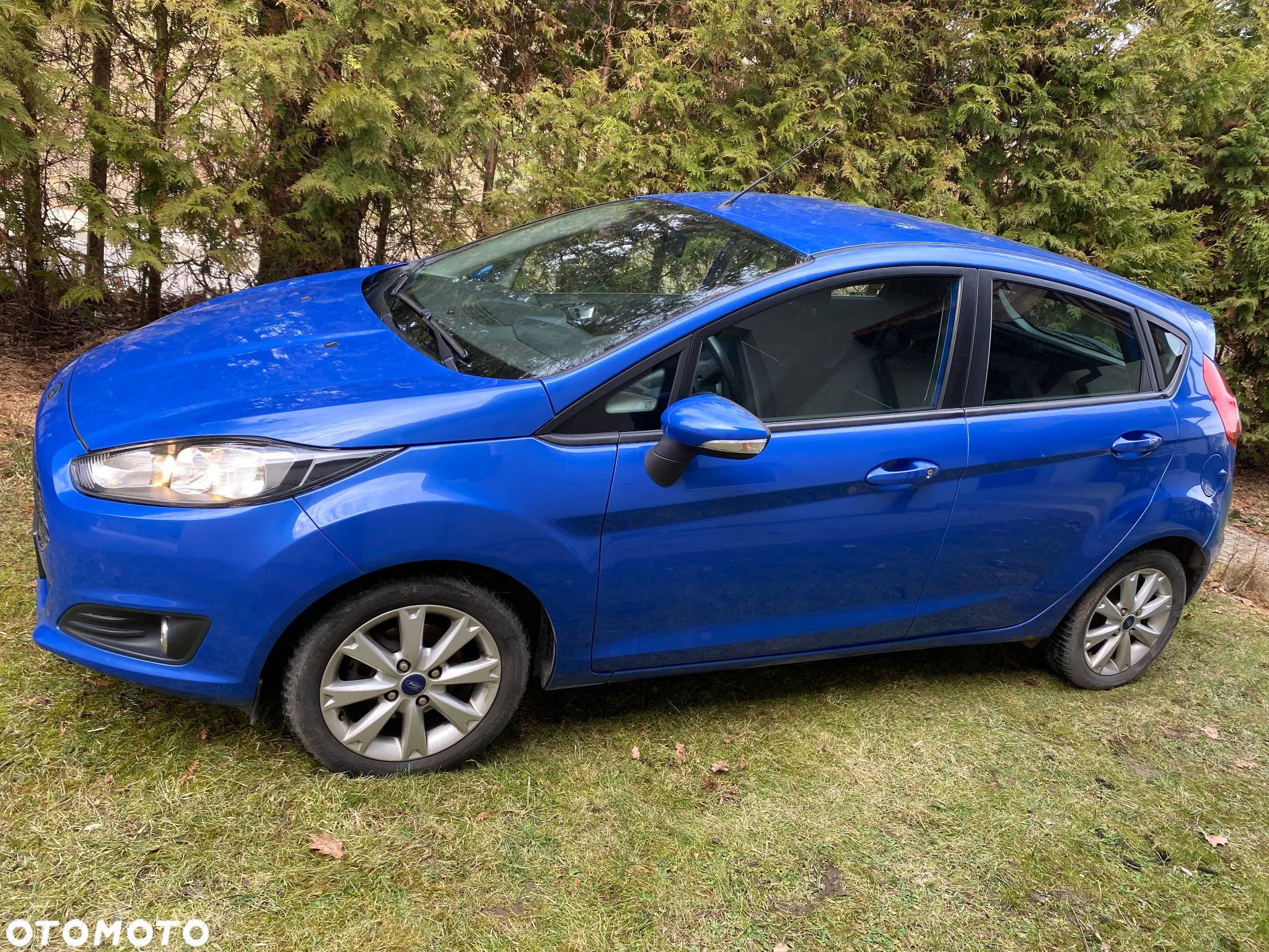 Ford Fiesta 1.25 Gold X EU5 - 5