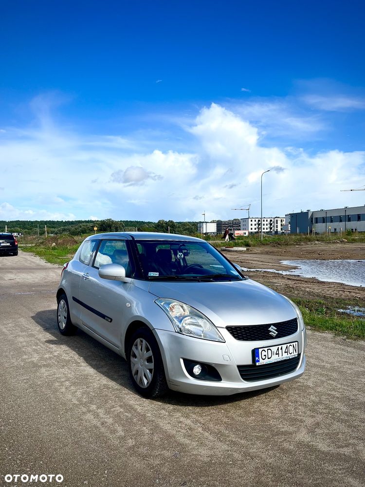 Suzuki Swift 1.2 Club - 2