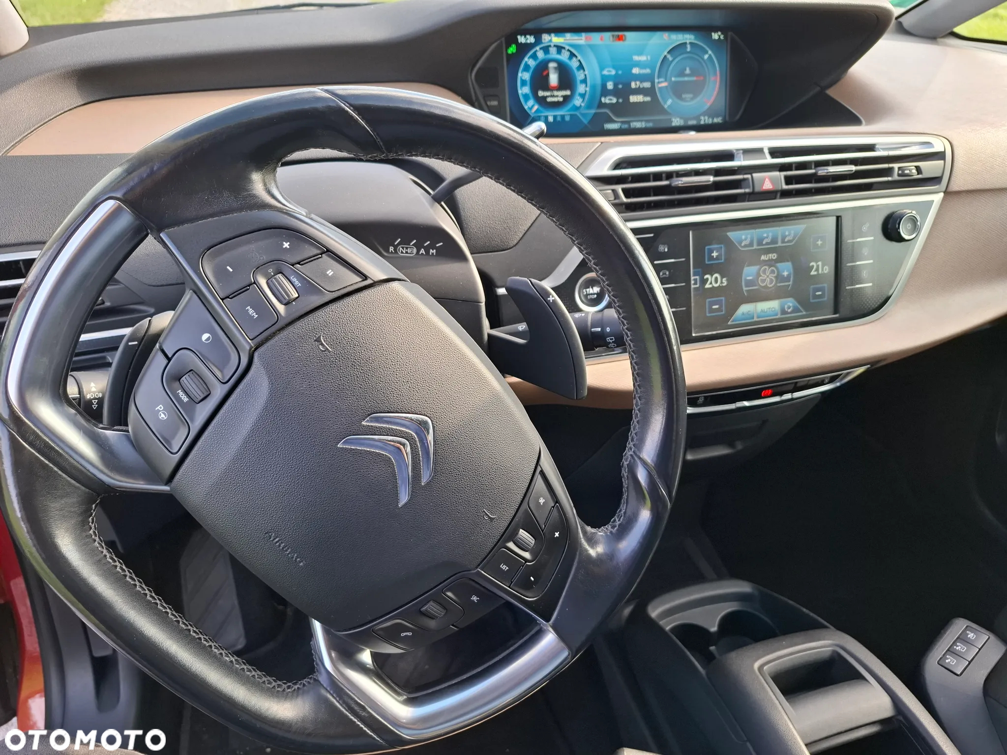 Citroën C4 Picasso BlueHDi 120 EAT6 Exclusive - 8